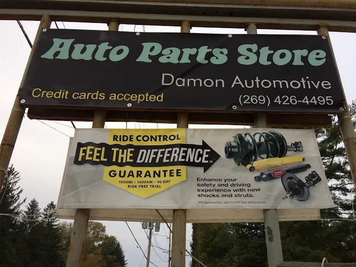 Damon Auto Parts Store 8