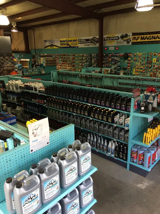 Damon Auto Parts Store 9