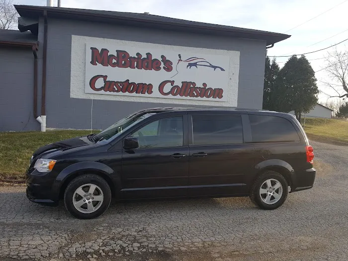McBride's Custom Collision inc 9