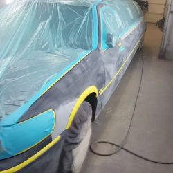 McBride's Custom Collision inc ico