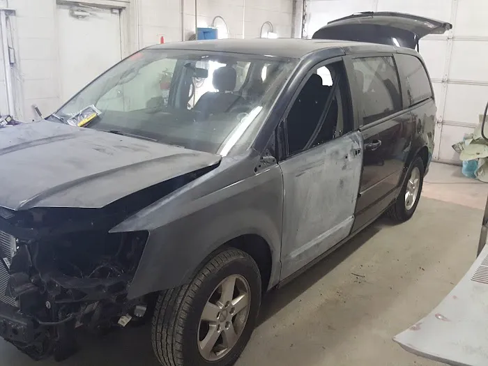 McBride's Custom Collision inc 3