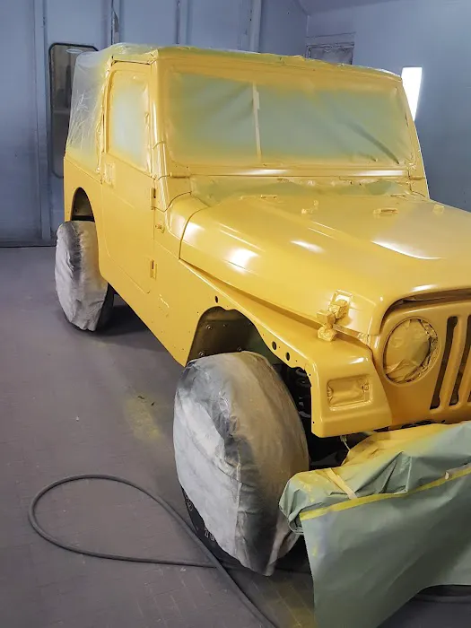 McBride's Custom Collision inc 4