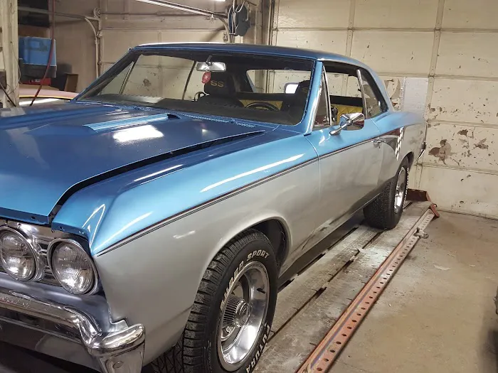 McBride's Custom Collision inc 5