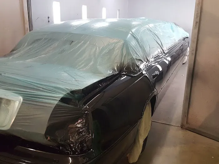 McBride's Custom Collision inc 6