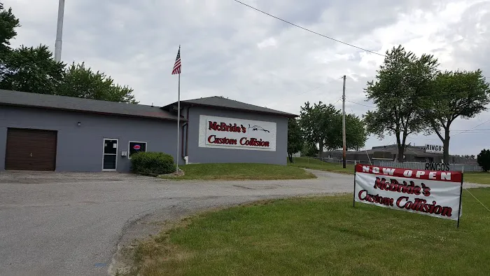 McBride's Custom Collision inc 2