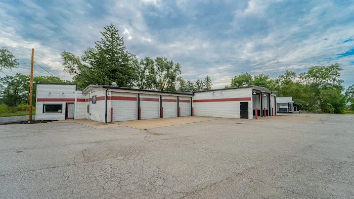 Partyka’s Garage 0