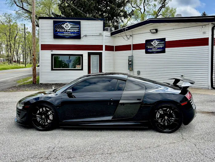 Partyka’s Garage 6