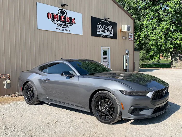 Omega Window Tint and Electronics 3