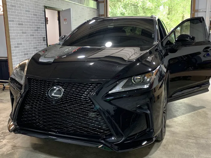 Omega Window Tint and Electronics 1
