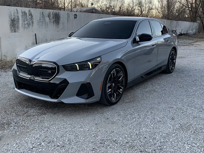 Omega Window Tint and Electronics 2