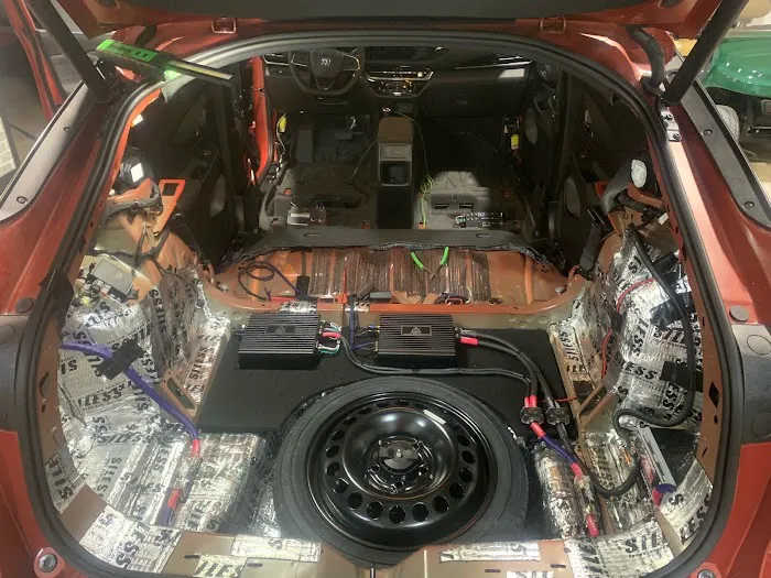 Omega Window Tint and Electronics 5