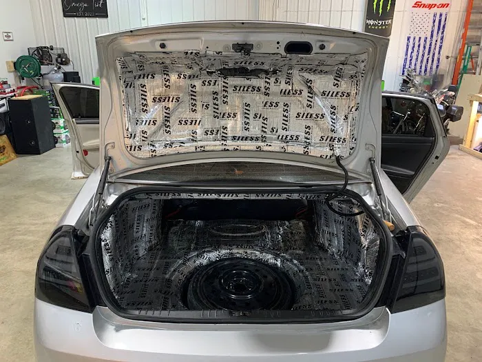 Omega Window Tint and Electronics 4