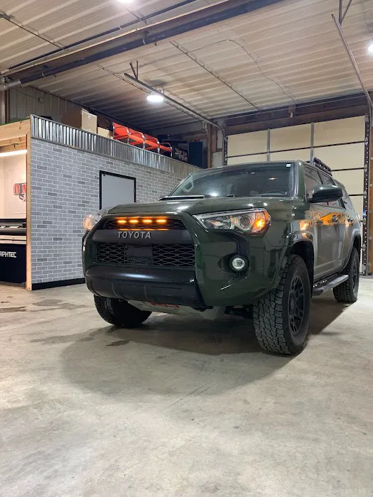 Omega Window Tint and Electronics 7