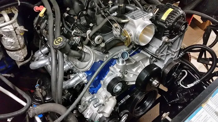 CJ Auto 5