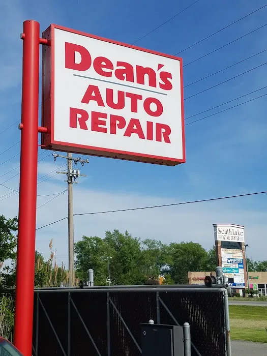Dean's Auto Repair Inc 4
