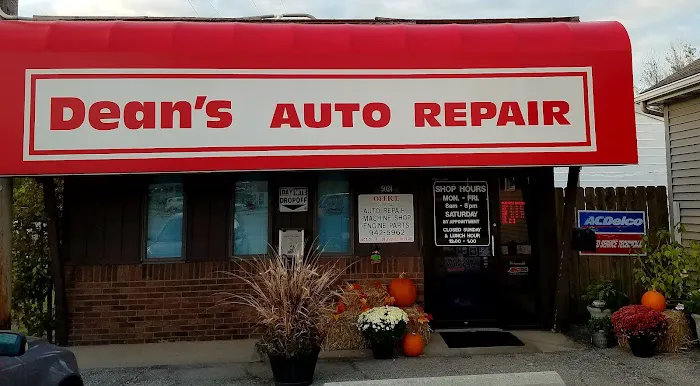 Dean's Auto Repair Inc 5