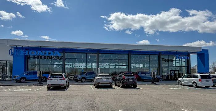Service Center at Team Honda 0