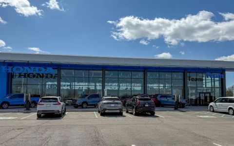 Service Center at Team Honda