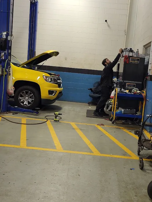 Service Center at Team Honda 1