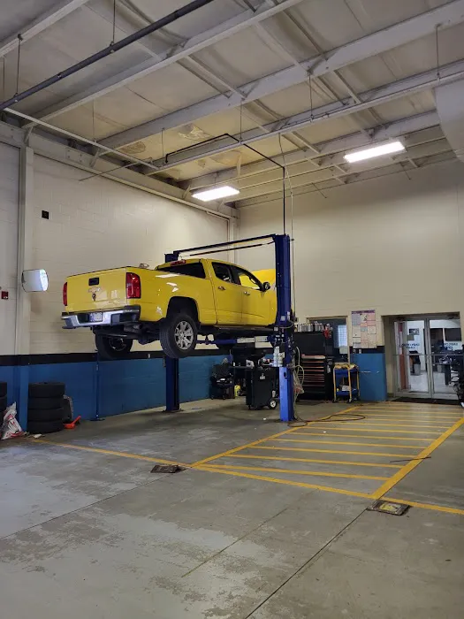 Service Center at Team Honda 2