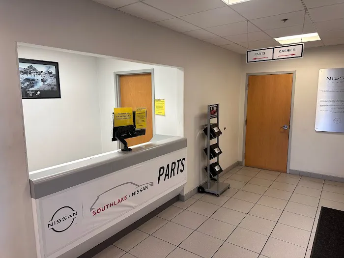 Nissan Parts - Southlake Nissan 0