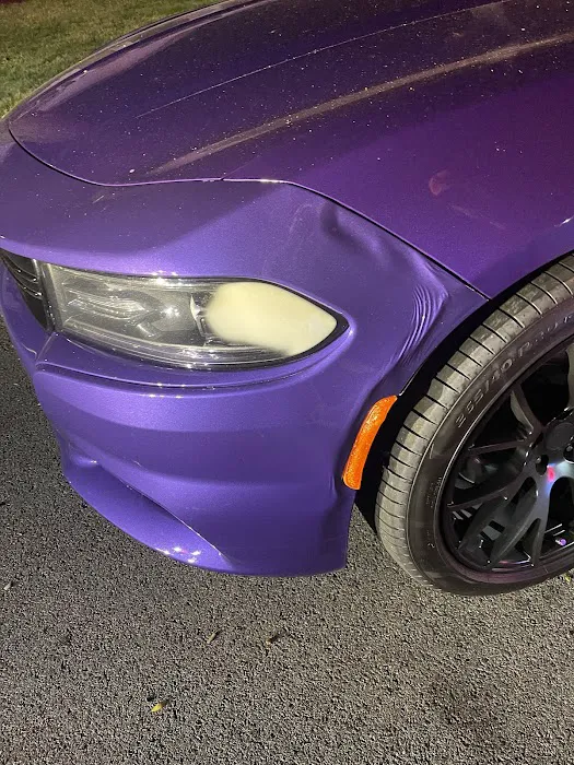 Caliber Collision 8