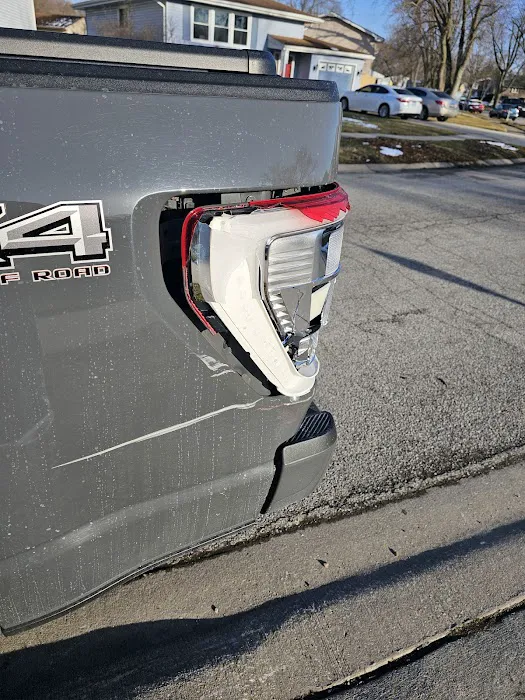 Caliber Collision 0