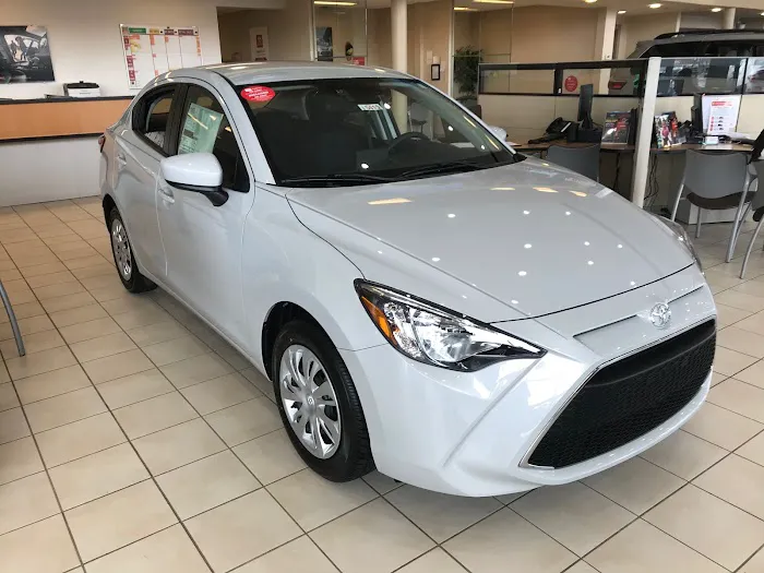 Parts Center at Toyota of Merrillville 4