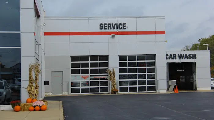 Parts Center at Toyota of Merrillville 7