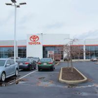 Parts Center at Toyota of Merrillville