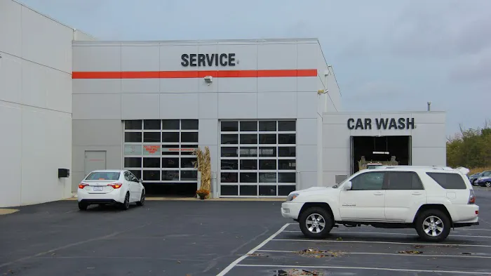 Parts Center at Toyota of Merrillville 5