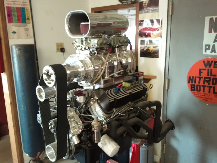 Pro Racing Engines 5