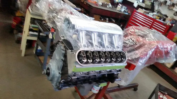Pro Racing Engines 1