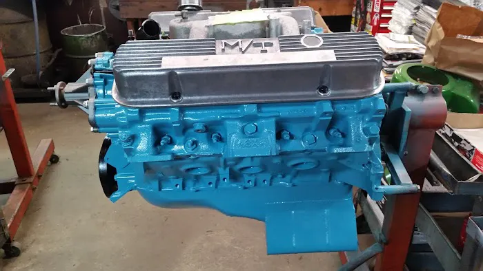 Pro Racing Engines 4