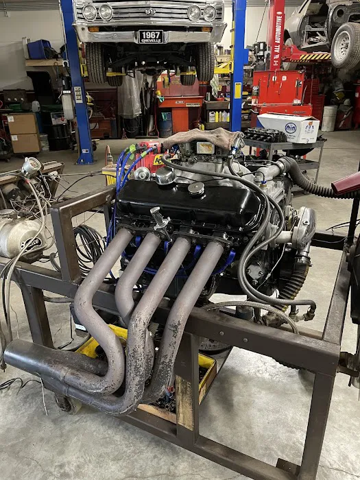 Pro Racing Engines 9