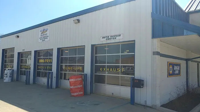 Wonderland Tire - Rensselaer, IN 3
