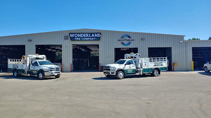 Wonderland Tire - Rensselaer, IN 5