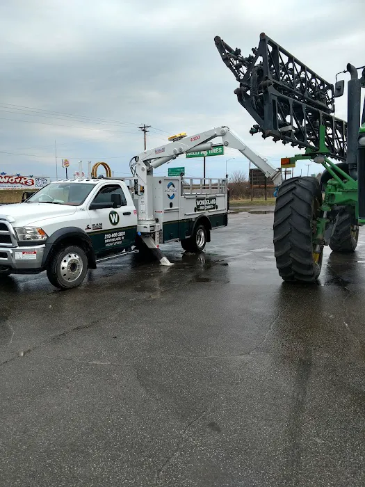 Wonderland Tire - Rensselaer, IN 4