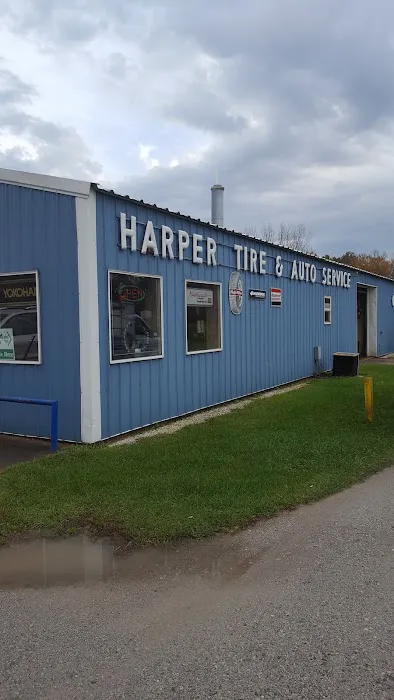 Harper Tire & Auto Services 0