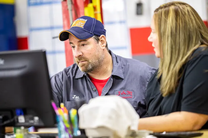 J&M Automotive 2