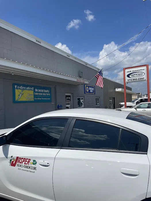 J&M Automotive 0
