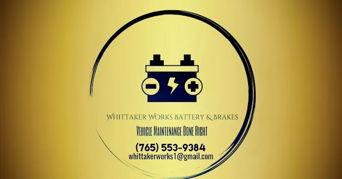 Whittaker Works Battery & Brakes 0