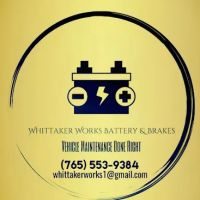 Whittaker Works Battery & Brakes