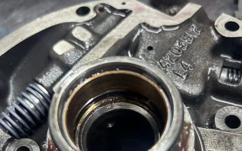 T&M Transmission and Automotive