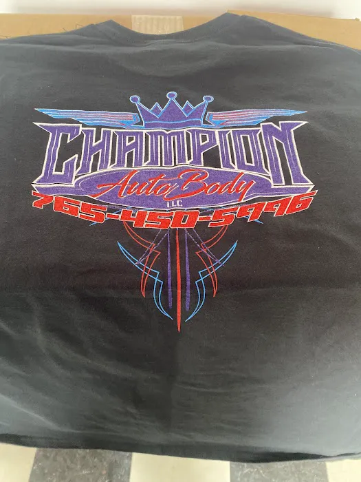 Champion Auto Body LLC 0