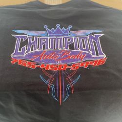 Champion Auto Body LLC ico