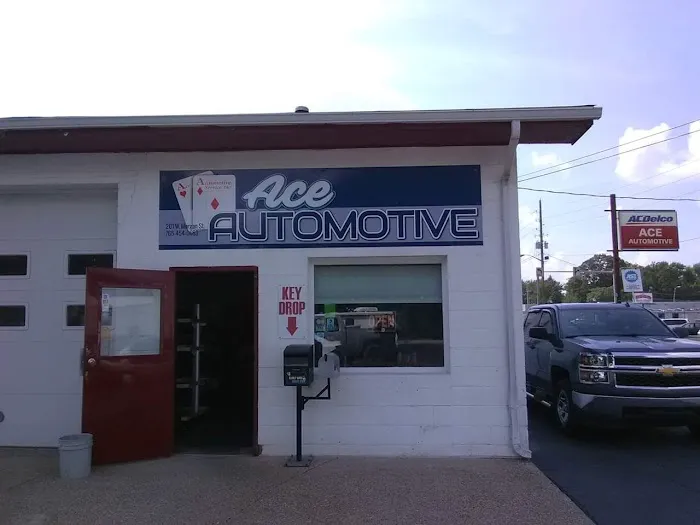 Ace Automotive Service, Inc 4
