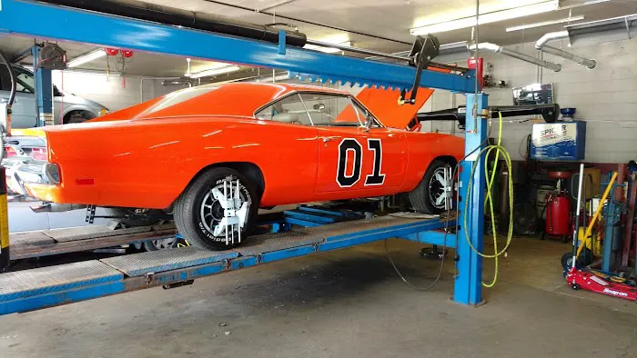Ace Automotive Service, Inc 1