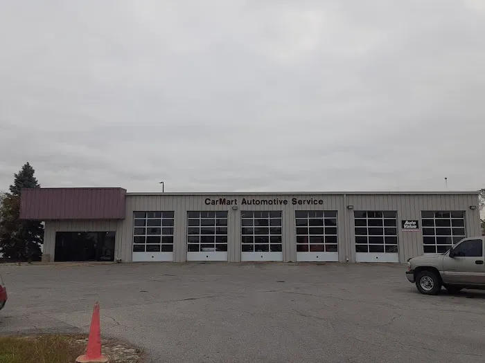 CarMart Automotive Service 0