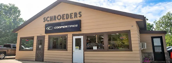 Schroeder's Automotive Specialists 3